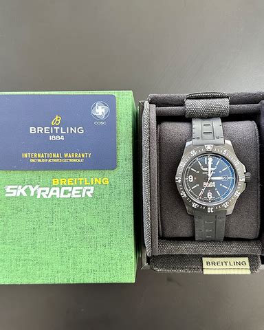 Breitling in Dubai 